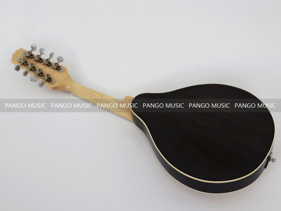 All Solid Wood A Mandolin (PMA-002X, Shanghai Music Show Sample)