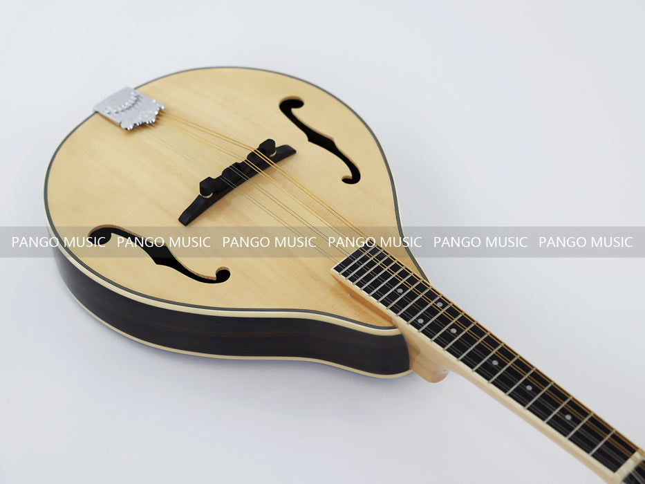 All Solid Wood A Mandolin (PMA-002, Shanghai Music Show Sample)