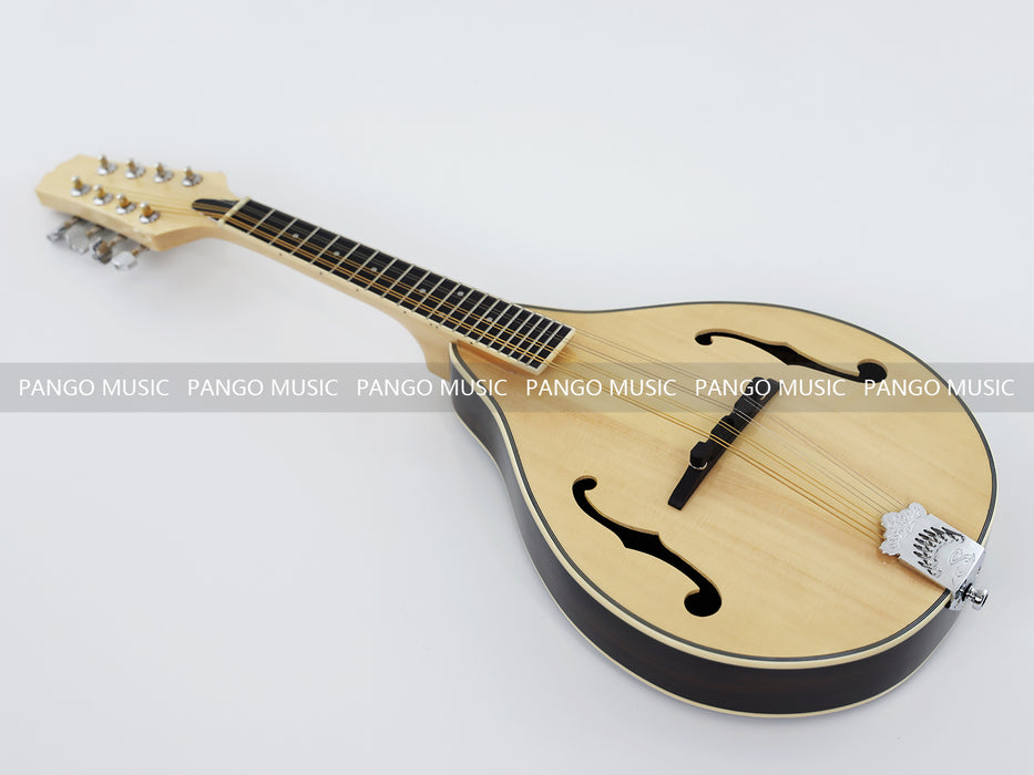 All Solid Wood A Mandolin (PMA-002, Shanghai Music Show Sample)