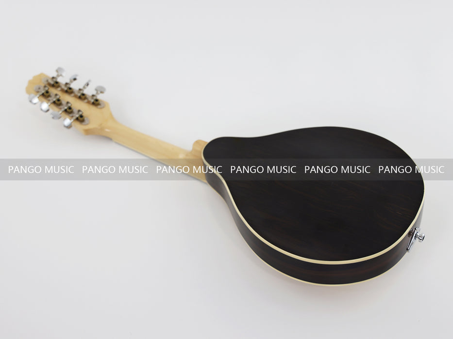 All Solid Wood A Mandolin (PMA-002, Shanghai Music Show Sample)