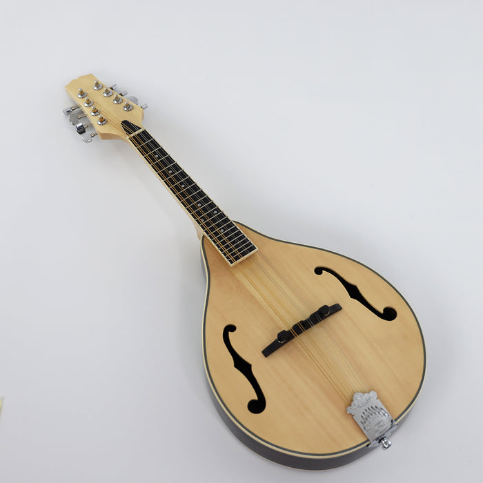 All Solid Wood A Mandolin (PMA-002, Shanghai Music Show Sample)