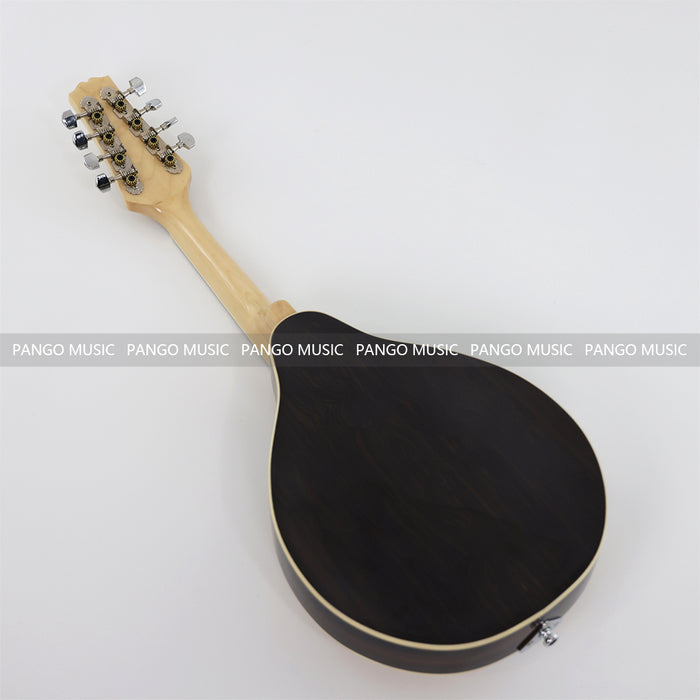 All Solid Wood A Mandolin (PMA-002, Shanghai Music Show Sample)