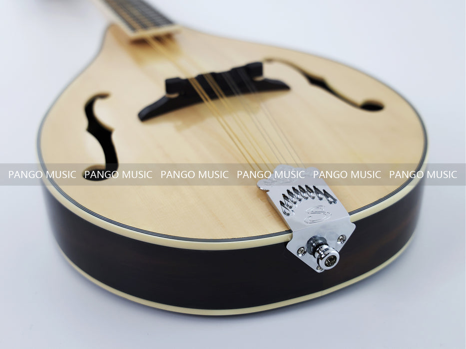 All Solid Wood A Mandolin (PMA-002, Shanghai Music Show Sample)