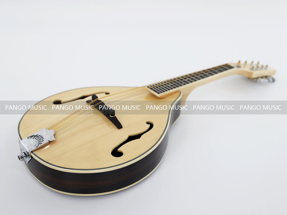 All Solid Wood A Mandolin (PMA-002, Shanghai Music Show Sample)