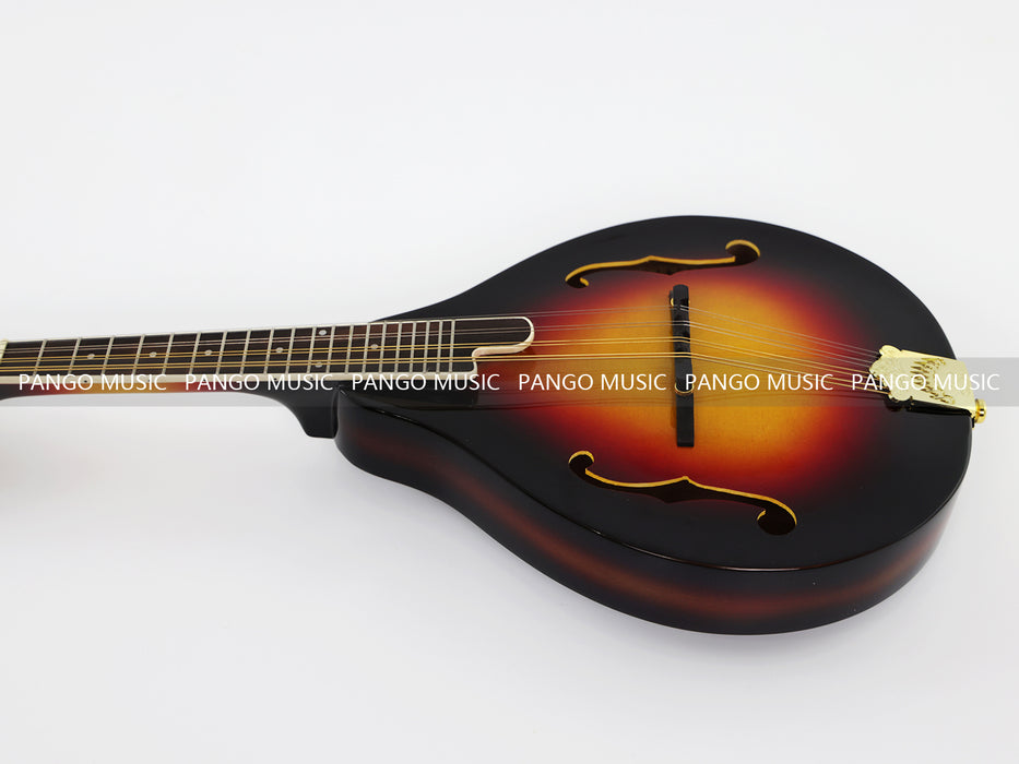 All Solid Wood A Mandolin (PMA-003, Shanghai Music Show Sample)