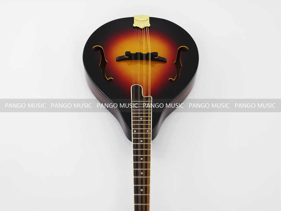 All Solid Wood A Mandolin (PMA-003, Shanghai Music Show Sample)