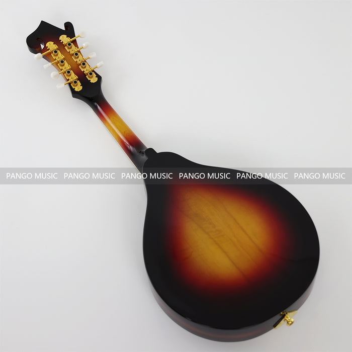 All Solid Wood A Mandolin (PMA-003, Shanghai Music Show Sample)