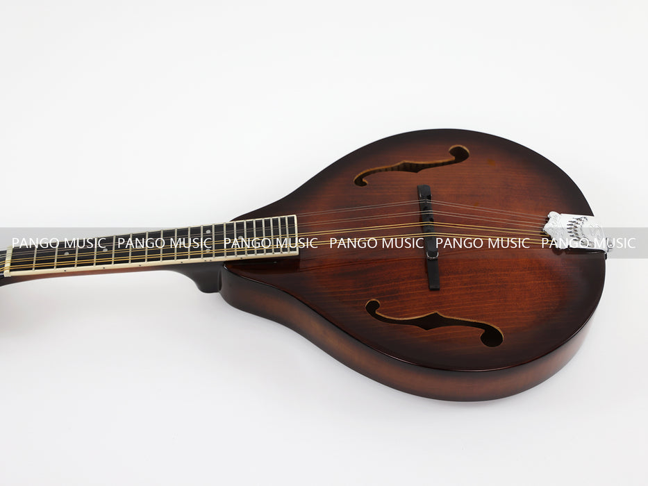 All Solid Wood A Mandolin (PMA-004, Shanghai Music Show Sample)