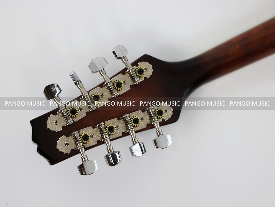 All Solid Wood A Mandolin (PMA-004, Shanghai Music Show Sample)