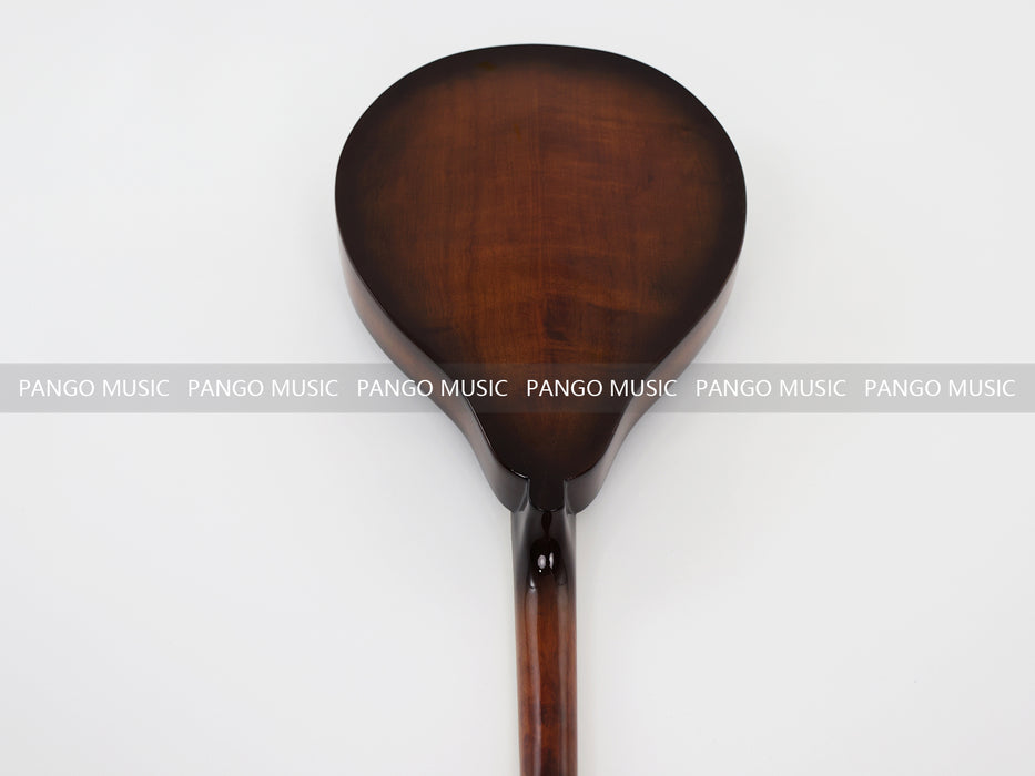 All Solid Wood A Mandolin (PMA-004, Shanghai Music Show Sample)