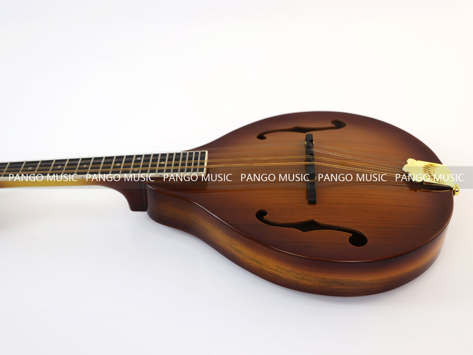 All Solid Wood A Mandolin (PMA-005, Shanghai Music Show Sample)