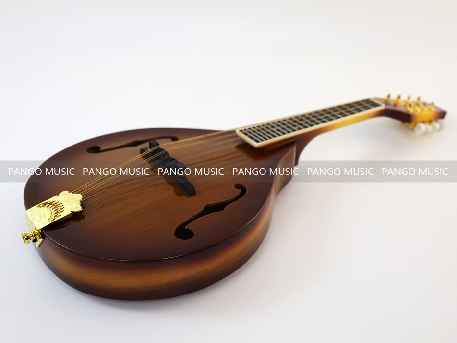 All Solid Wood A Mandolin (PMA-005, Shanghai Music Show Sample)