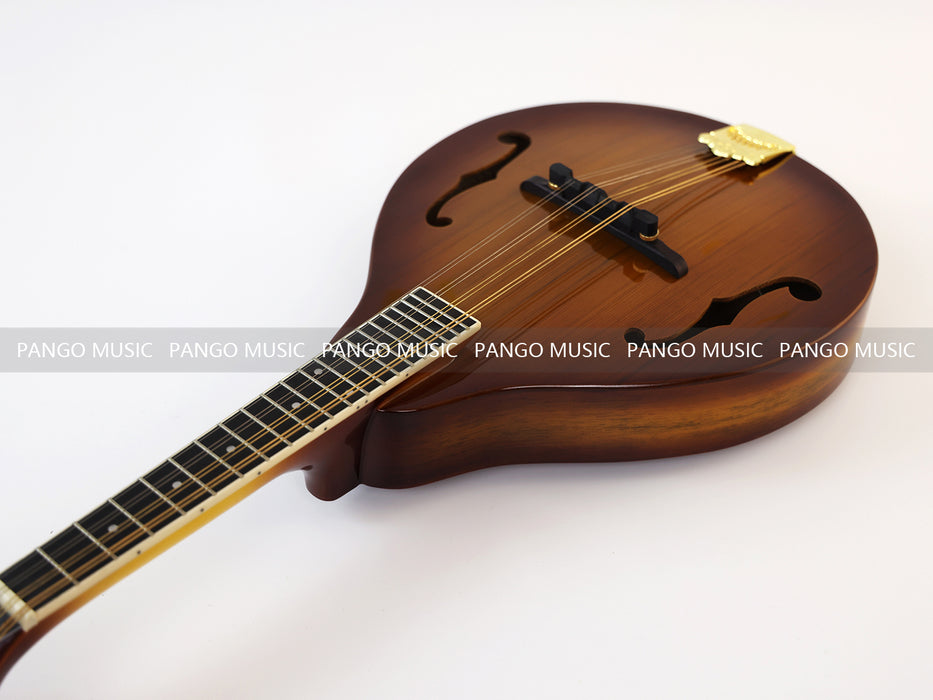 All Solid Wood A Mandolin (PMA-005, Shanghai Music Show Sample)