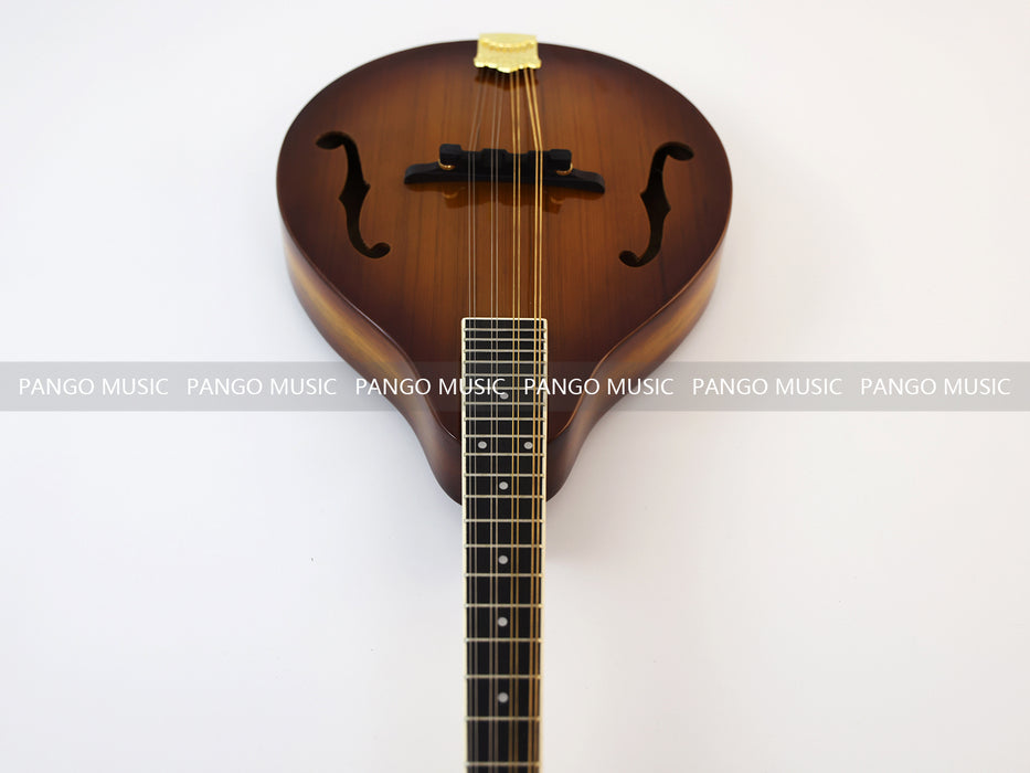 All Solid Wood A Mandolin (PMA-005, Shanghai Music Show Sample)