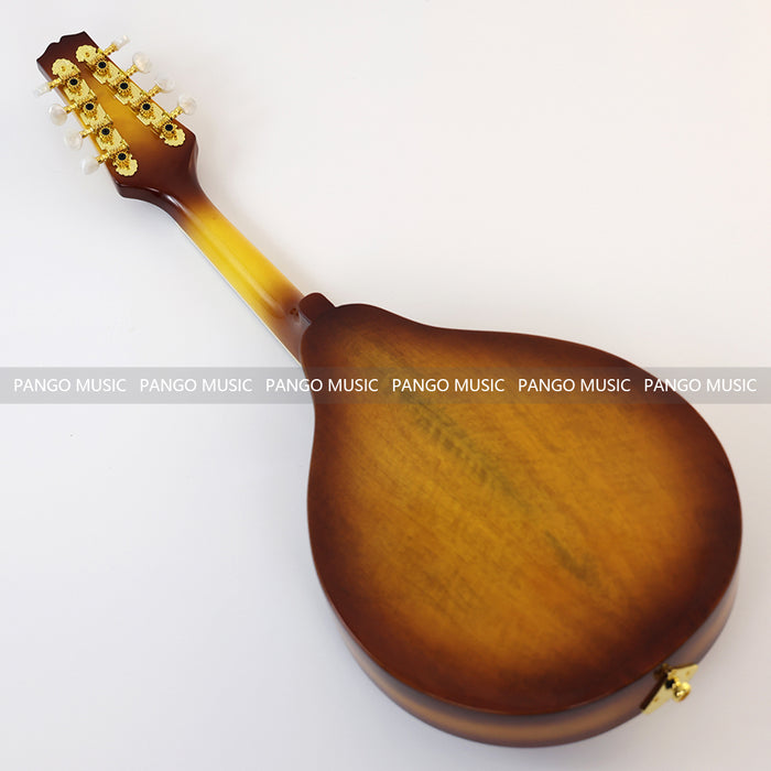 All Solid Wood A Mandolin (PMA-005, Shanghai Music Show Sample)