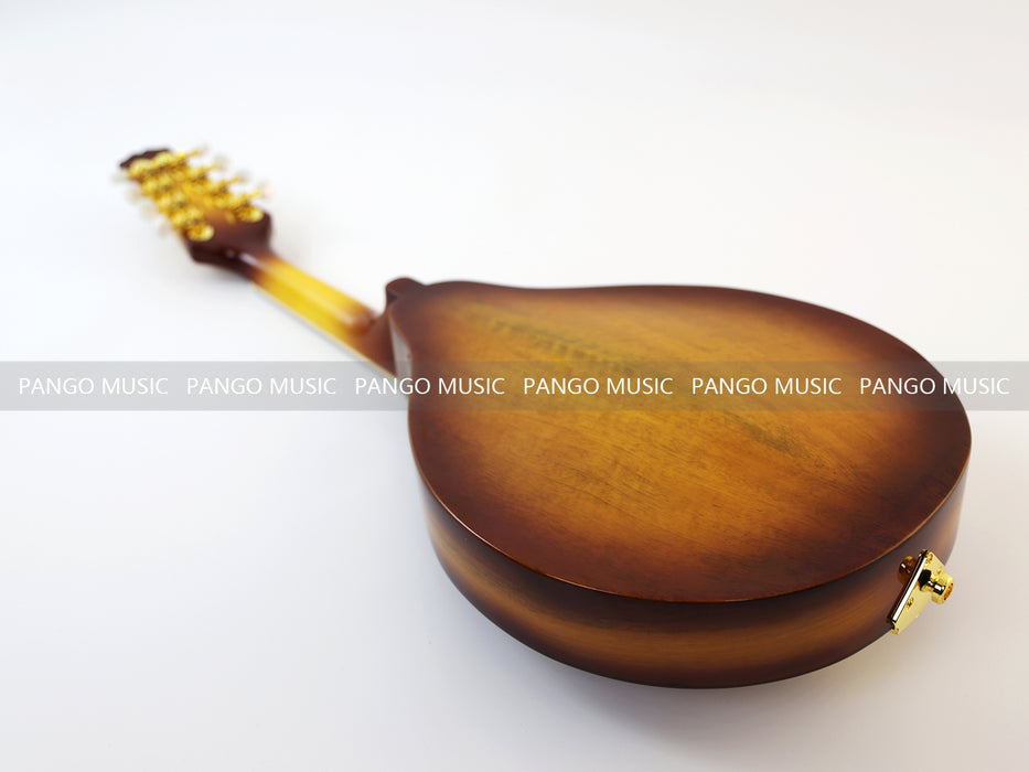 All Solid Wood A Mandolin (PMA-005, Shanghai Music Show Sample)