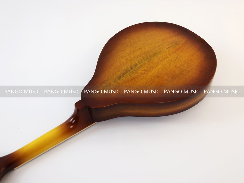 All Solid Wood A Mandolin (PMA-005, Shanghai Music Show Sample)