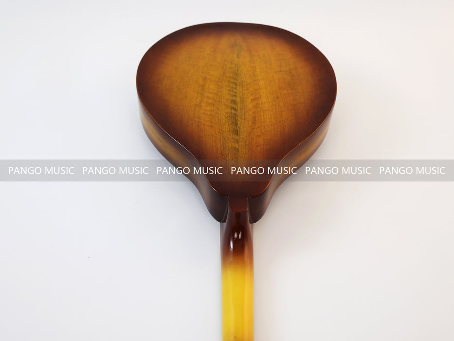 All Solid Wood A Mandolin (PMA-005, Shanghai Music Show Sample)