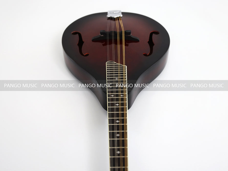 All Solid Wood A Mandolin (PMA-007, Shanghai Music Show Sample)