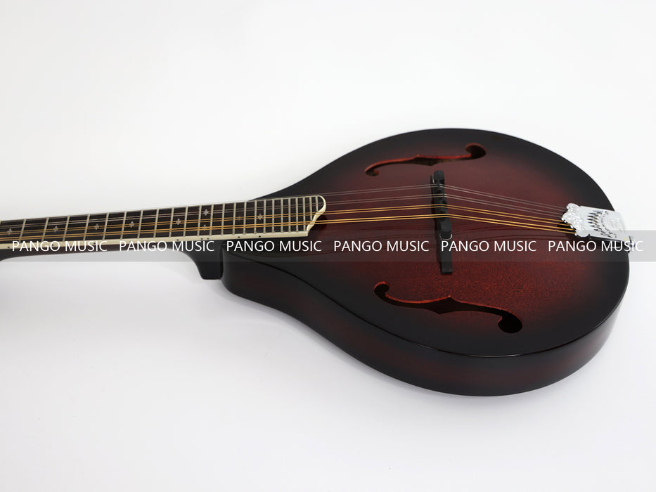 All Solid Wood A Mandolin (PMA-007, Shanghai Music Show Sample)