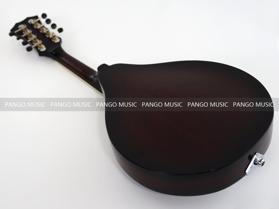 All Solid Wood A Mandolin (PMA-007, Shanghai Music Show Sample)