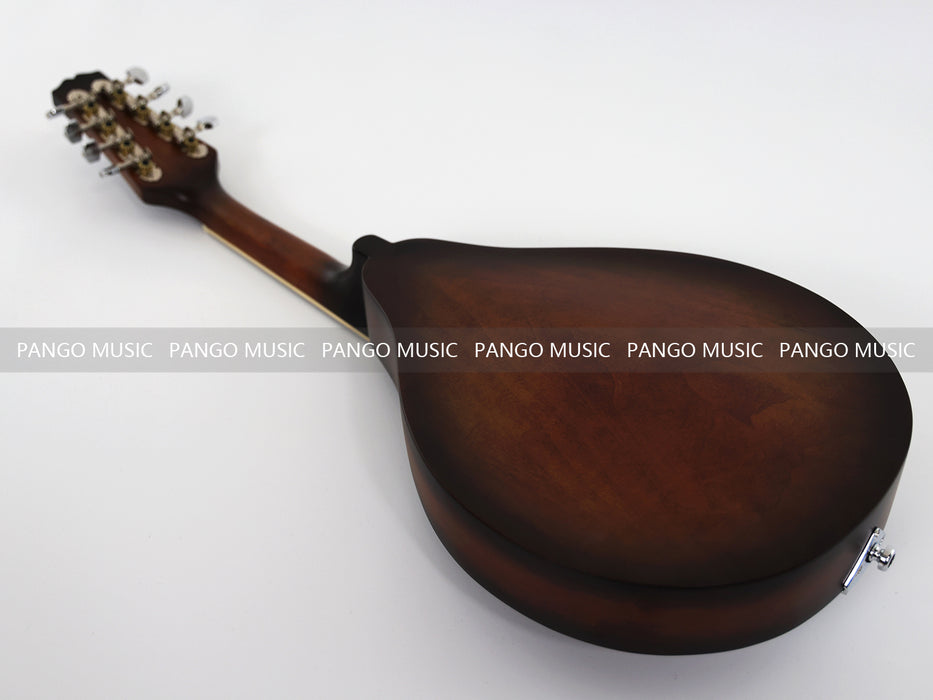 All Solid Wood A Mandolin (PMA-008, Shanghai Music Show Sample)