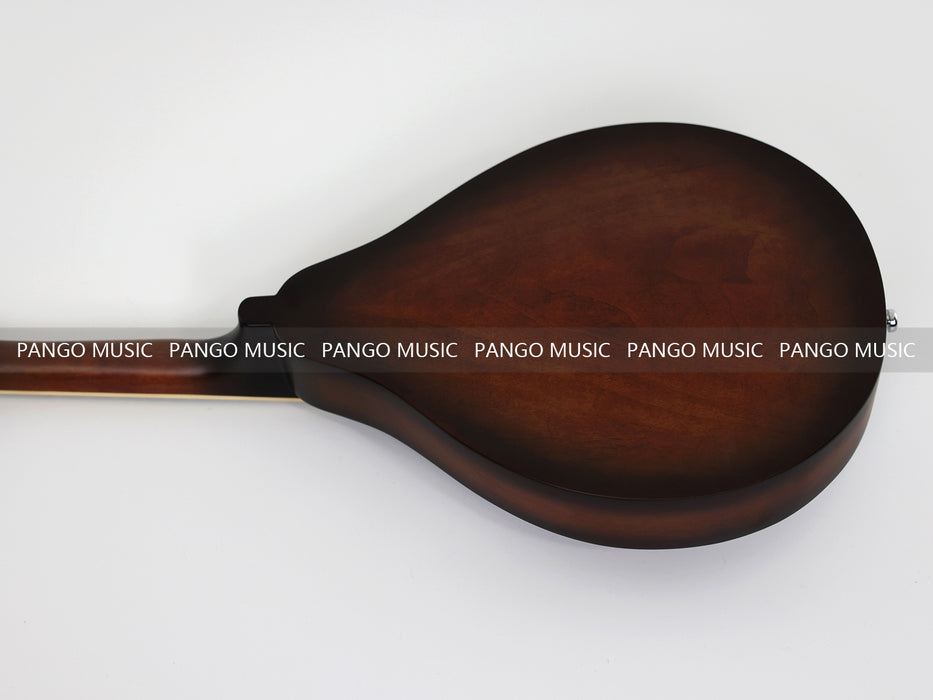 All Solid Wood A Mandolin (PMA-008, Shanghai Music Show Sample)