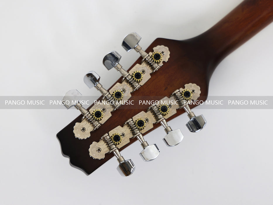 All Solid Wood A Mandolin (PMA-008, Shanghai Music Show Sample)