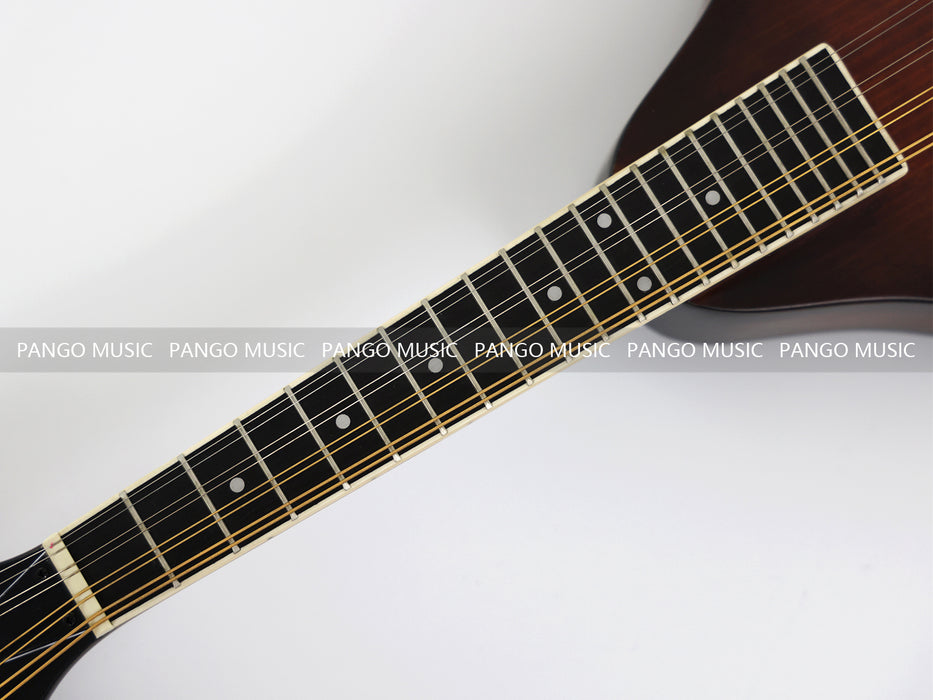 All Solid Wood A Mandolin (PMA-008, Shanghai Music Show Sample)