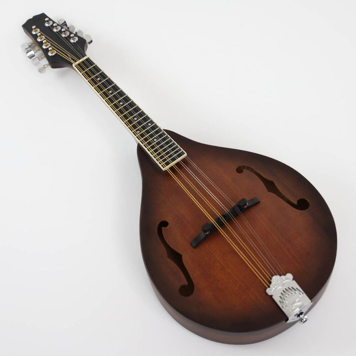 All Solid Wood A Mandolin (PMA-008, Shanghai Music Show Sample)