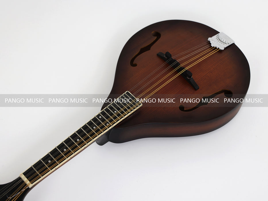 All Solid Wood A Mandolin (PMA-008, Shanghai Music Show Sample)