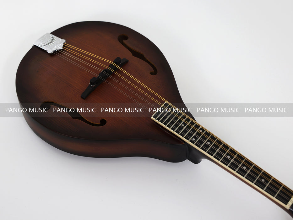 All Solid Wood A Mandolin (PMA-008, Shanghai Music Show Sample)