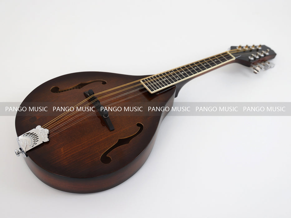 All Solid Wood A Mandolin (PMA-009S, Shanghai Music Show Sample)