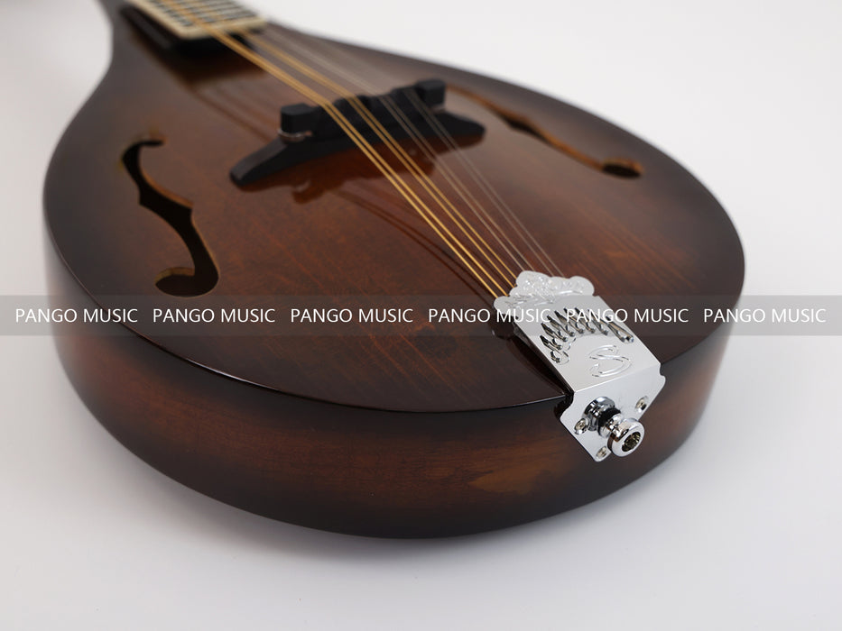 All Solid Wood A Mandolin (PMA-009S, Shanghai Music Show Sample)