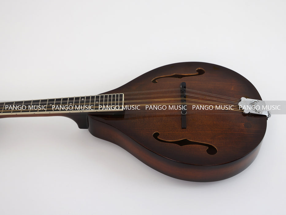 All Solid Wood A Mandolin (PMA-009S, Shanghai Music Show Sample)