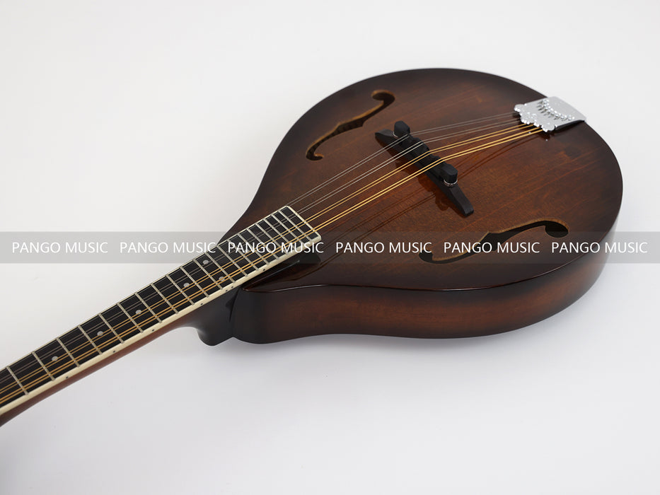 All Solid Wood A Mandolin (PMA-009S, Shanghai Music Show Sample)