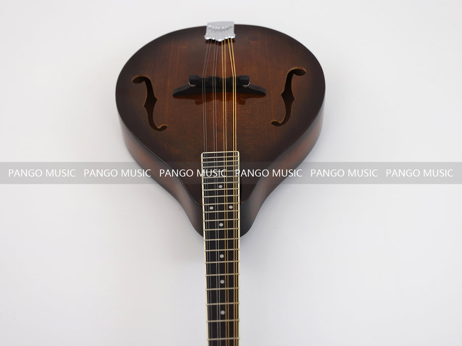 All Solid Wood A Mandolin (PMA-009S, Shanghai Music Show Sample)