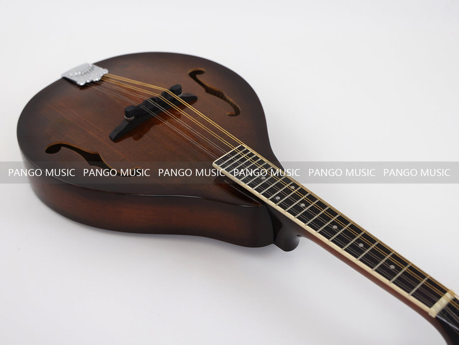 All Solid Wood A Mandolin (PMA-009S, Shanghai Music Show Sample)