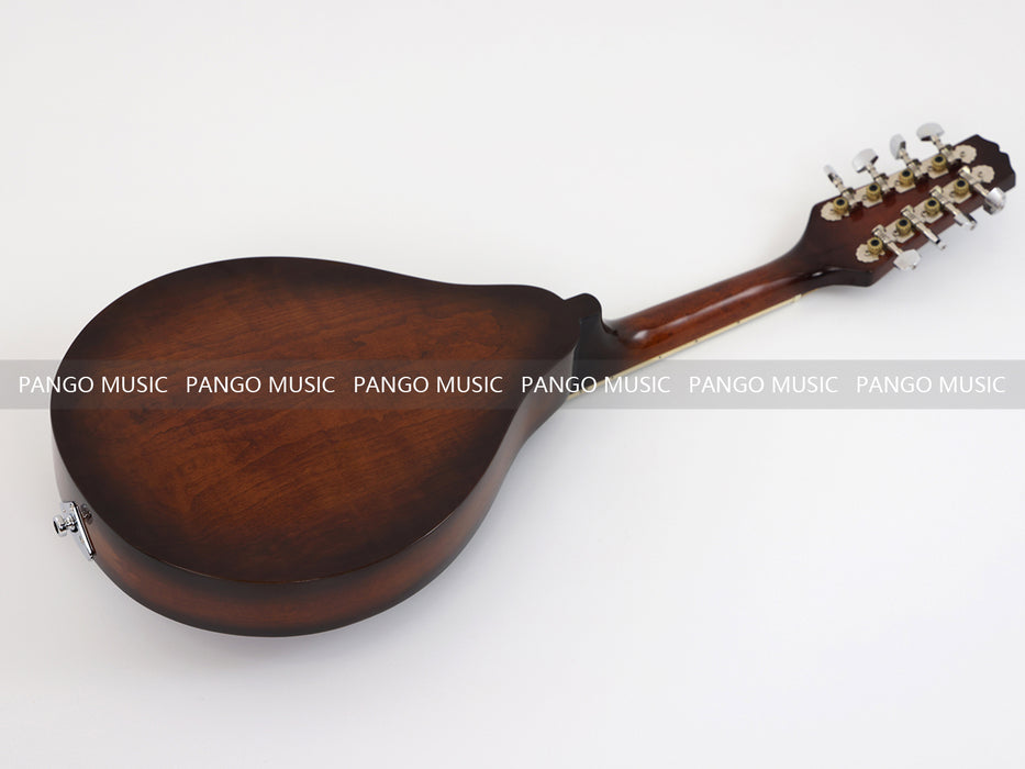 All Solid Wood A Mandolin (PMA-009S, Shanghai Music Show Sample)