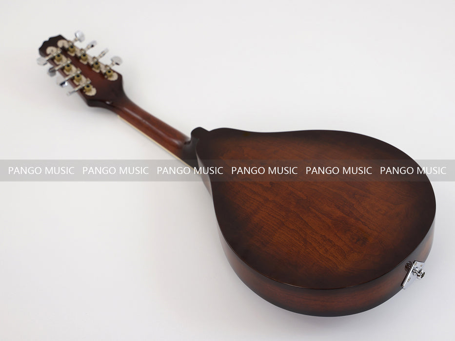 All Solid Wood A Mandolin (PMA-009S, Shanghai Music Show Sample)