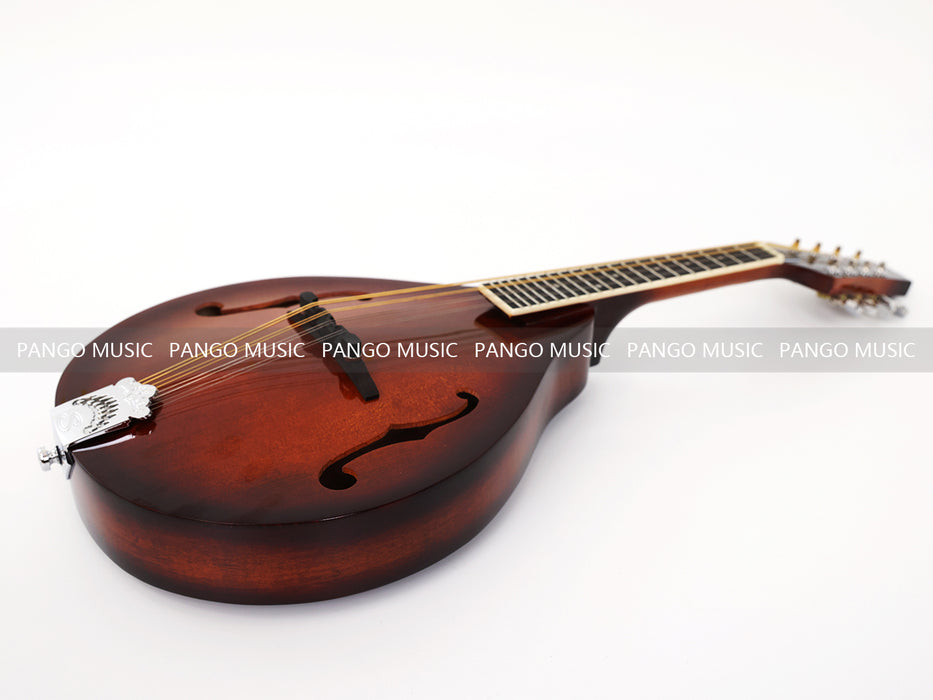 All Solid Wood A Mandolin (PMA-009, Shanghai Music Show Sample)