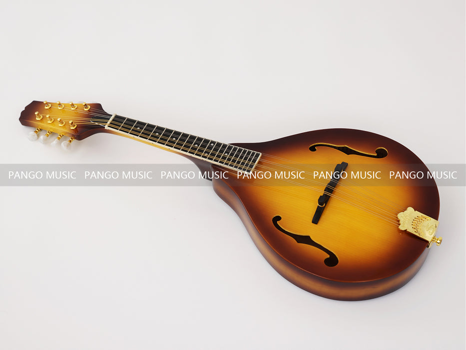 All Solid Wood A Mandolin (PMA-011, Shanghai Music Show Sample)