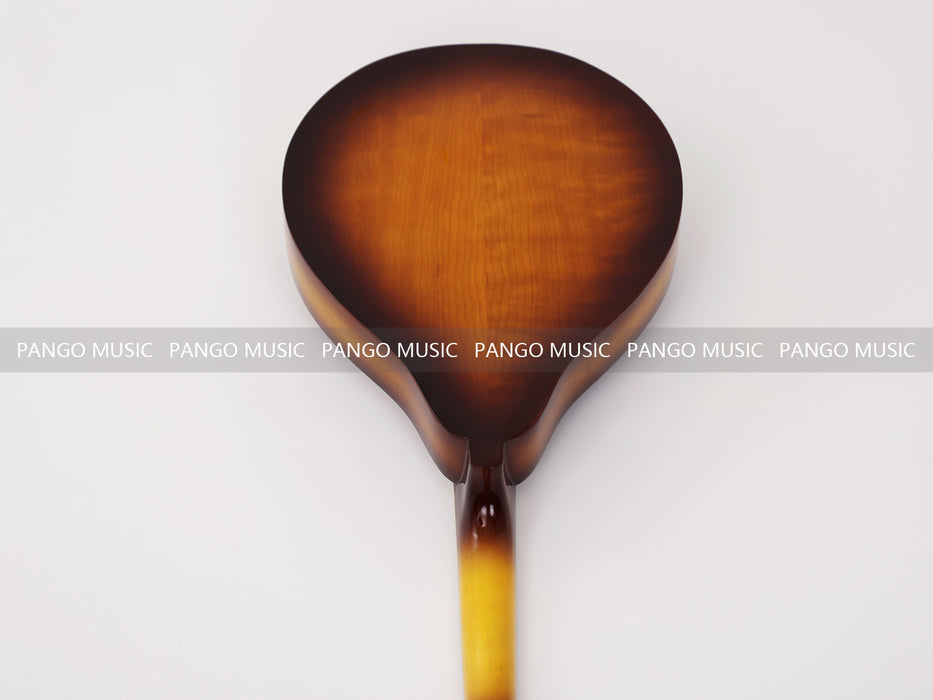 All Solid Wood A Mandolin (PMA-011, Shanghai Music Show Sample)