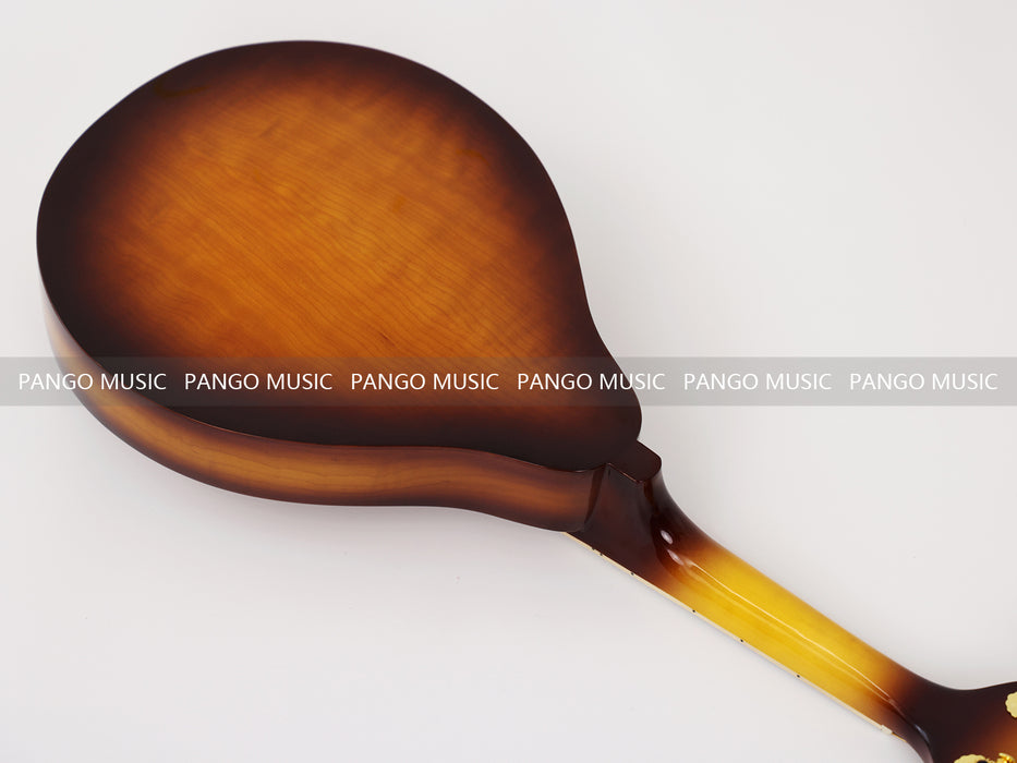 All Solid Wood A Mandolin (PMA-011, Shanghai Music Show Sample)