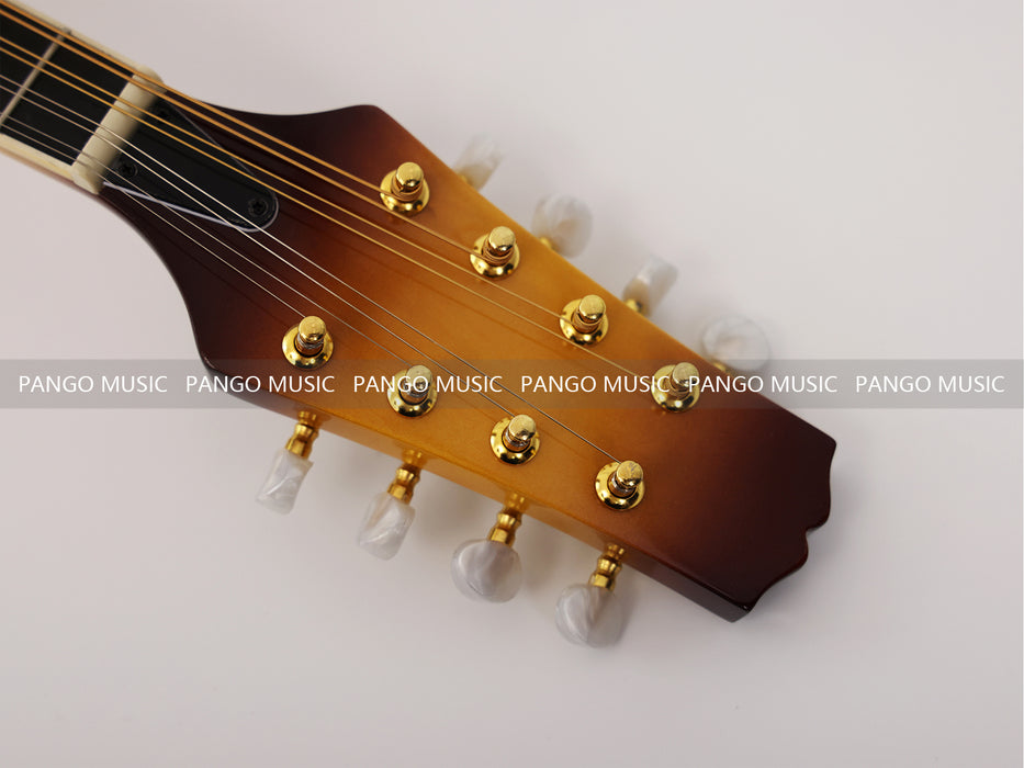 All Solid Wood A Mandolin (PMA-011, Shanghai Music Show Sample)