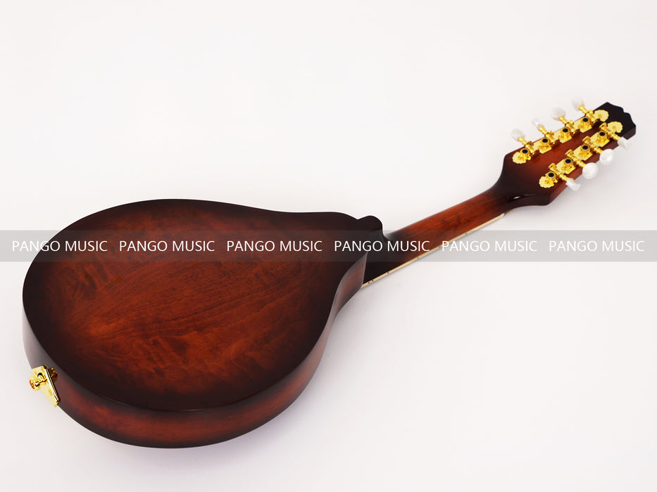 All Solid Wood A Mandolin (PMA-012, Shanghai Music Show Sample)