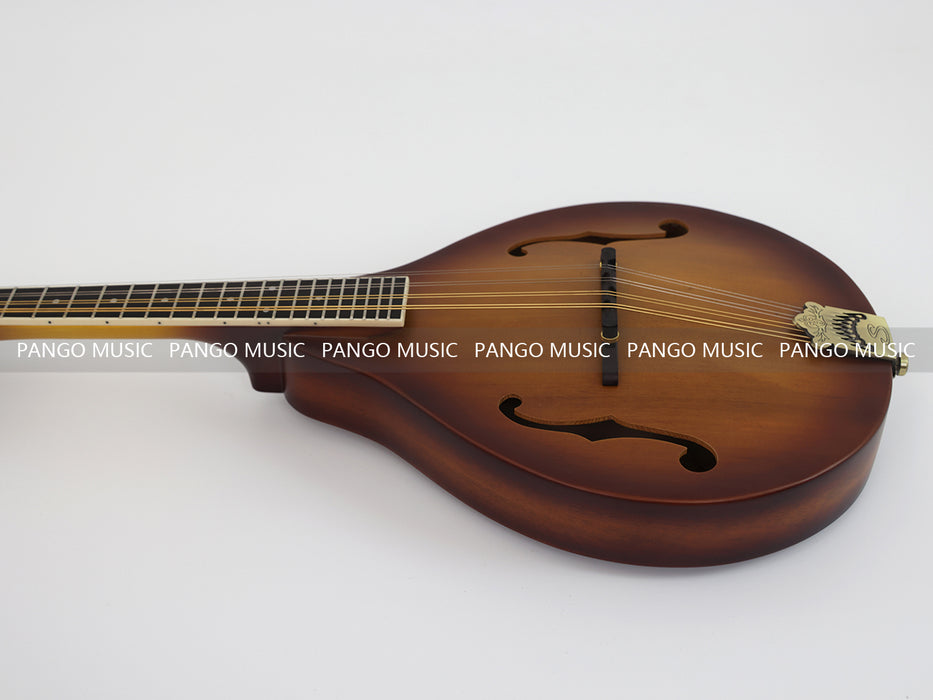 All Solid Wood A Mandolin (PMA-014S, Shanghai Music Show Sample)