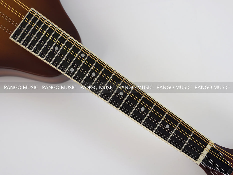 All Solid Wood A Mandolin (PMA-014S, Shanghai Music Show Sample)