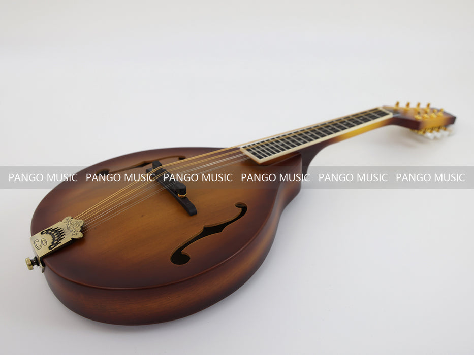 All Solid Wood A Mandolin (PMA-014S, Shanghai Music Show Sample)