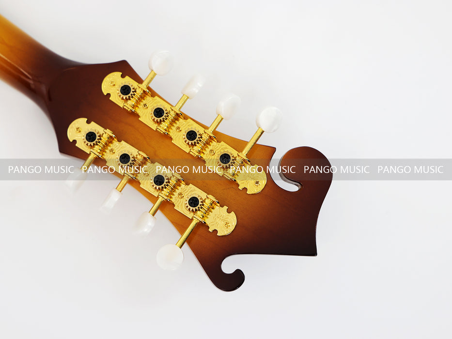 All Solid Wood A Mandolin (PMA-015, Shanghai Music Show Sample)